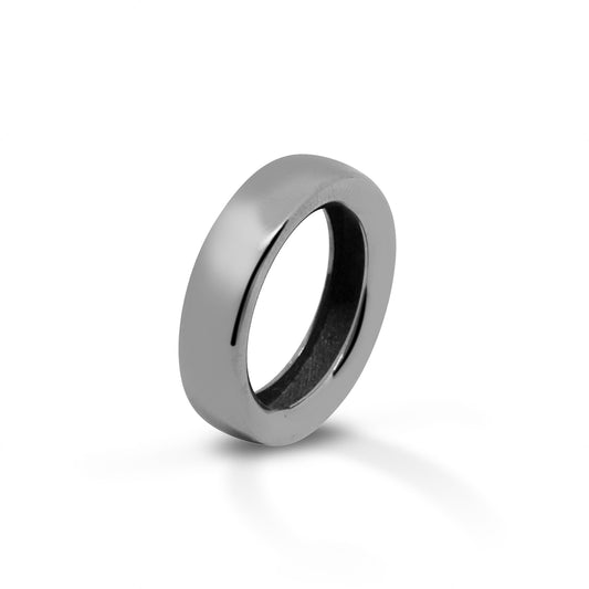 Anello Dune Argento- Moro&Ognissanti