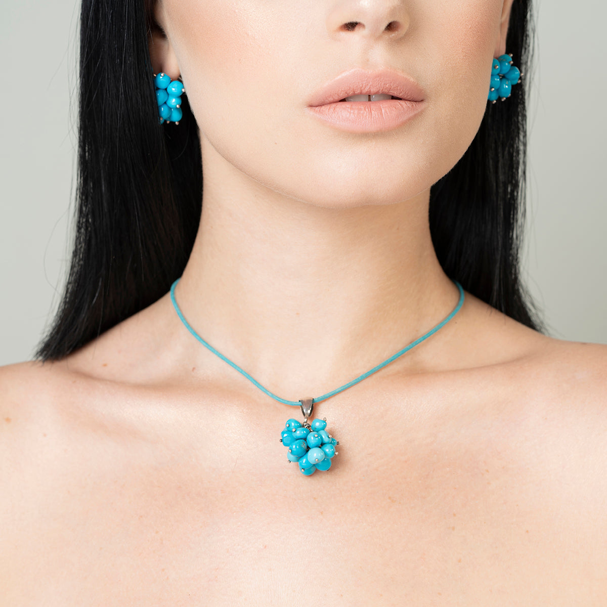 Ciondolo in Turchese - Antonino De Simone