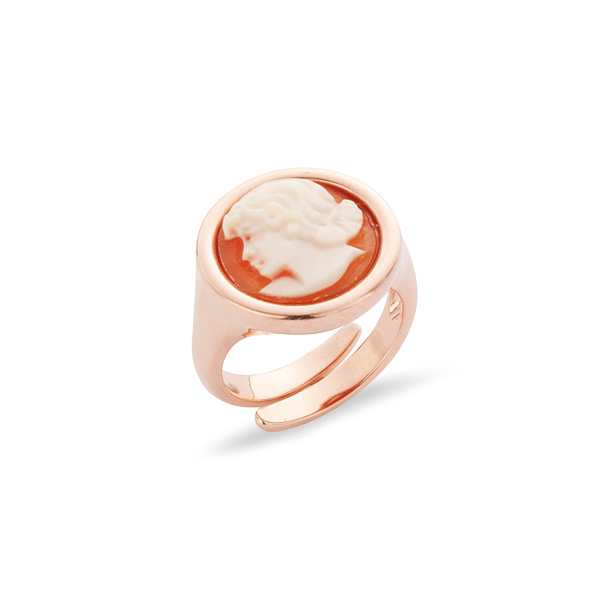 ARKET - Anello placcato oro con dettaglio stile fiocco ARKET - Anello placcato oro con dettaglio stile fiocco