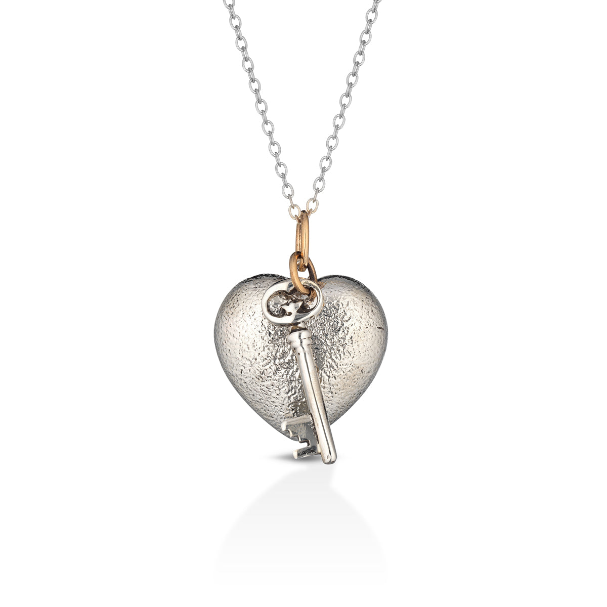 Collana collezione touch me - Cuore