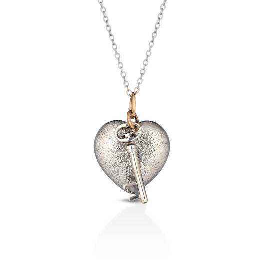 Collana collezione touch me - Cuore