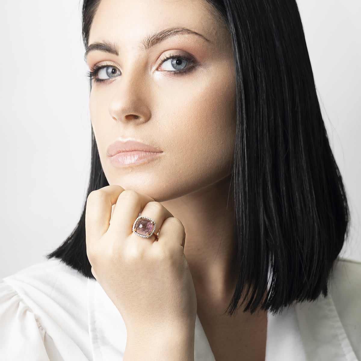 Anello Collezione Candy - Moro&Ognissanti