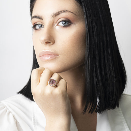 Anello Collezione Candy - Moro&Ognissanti