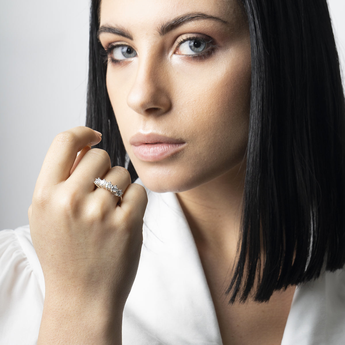 Anello Veretta- Moro&Ognissanti