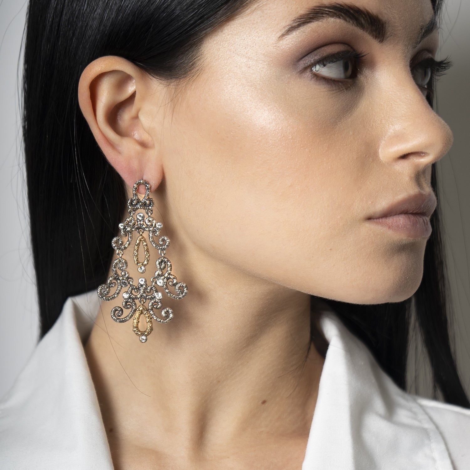 Orecchini collezione Reginella