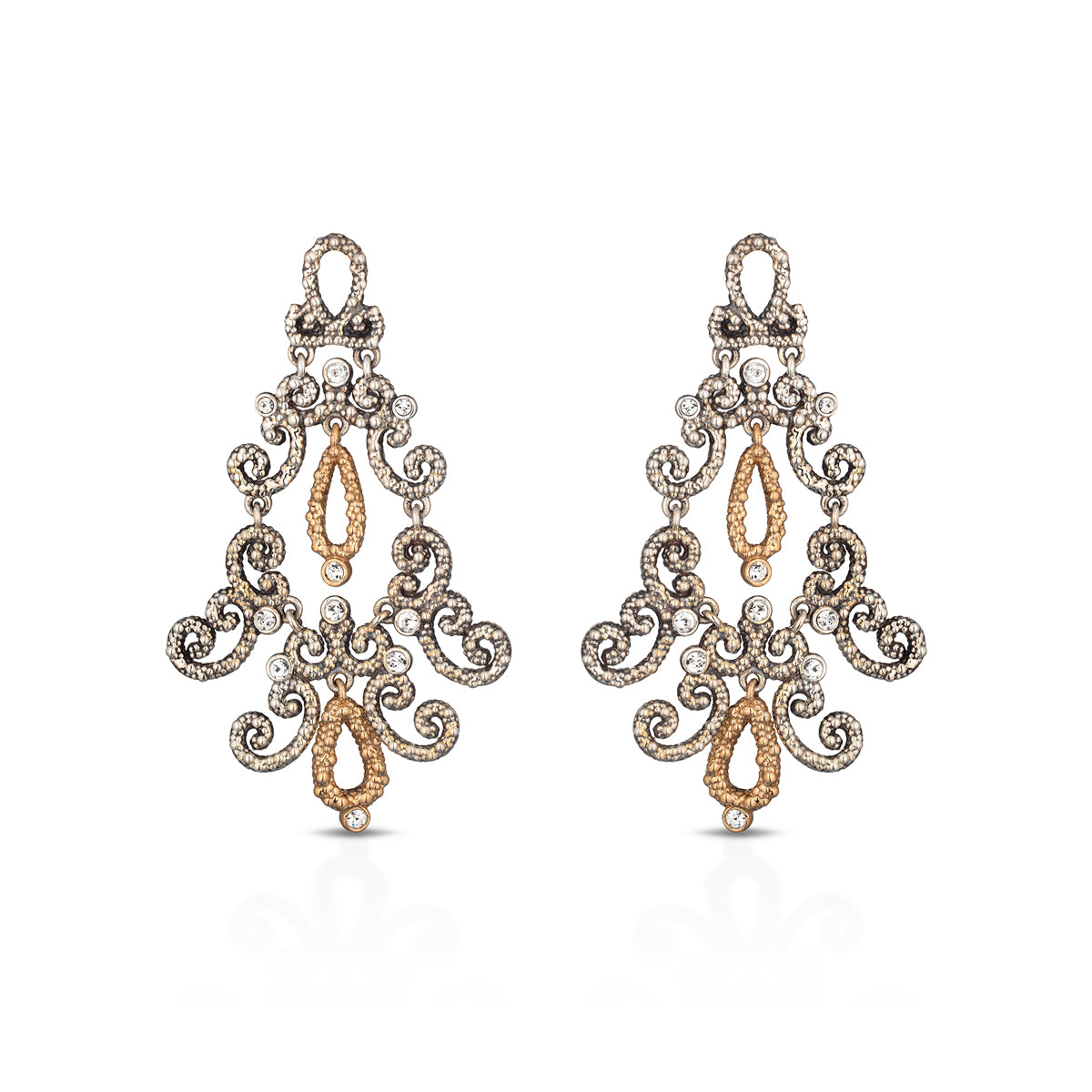 Orecchini collezione Reginella