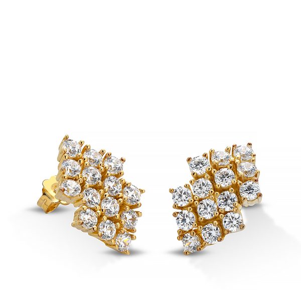 Collezione Guglie orecchini - Moro&Ognissanti