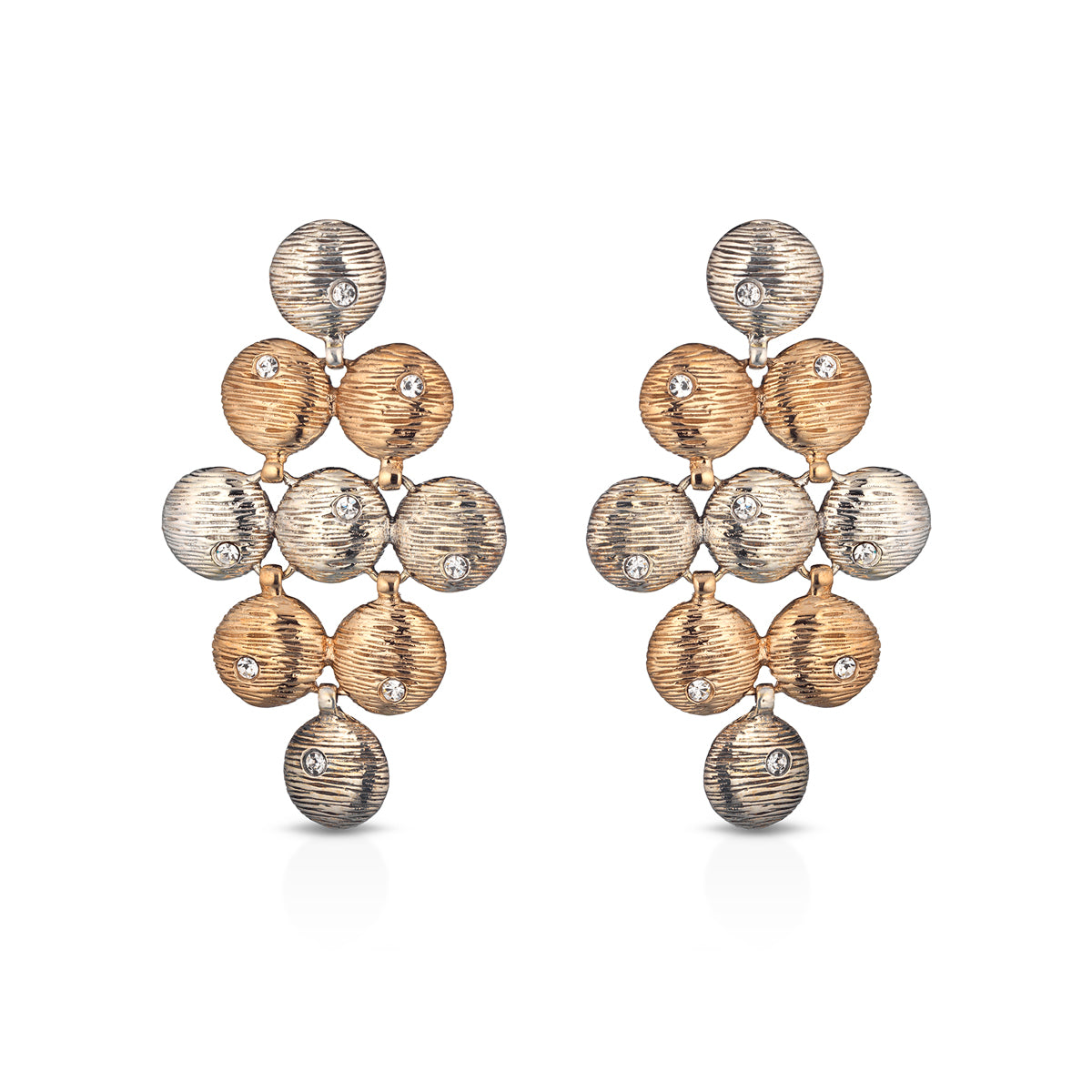 orecchini a grappolo DDMDE0006