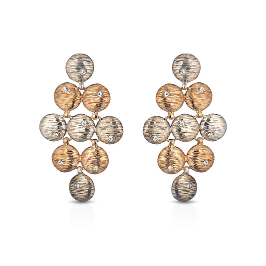 orecchini a grappolo DDMDE0006