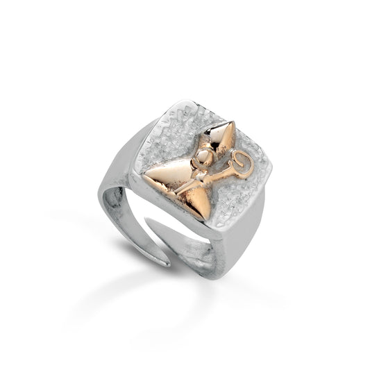 Anello San gennaro 