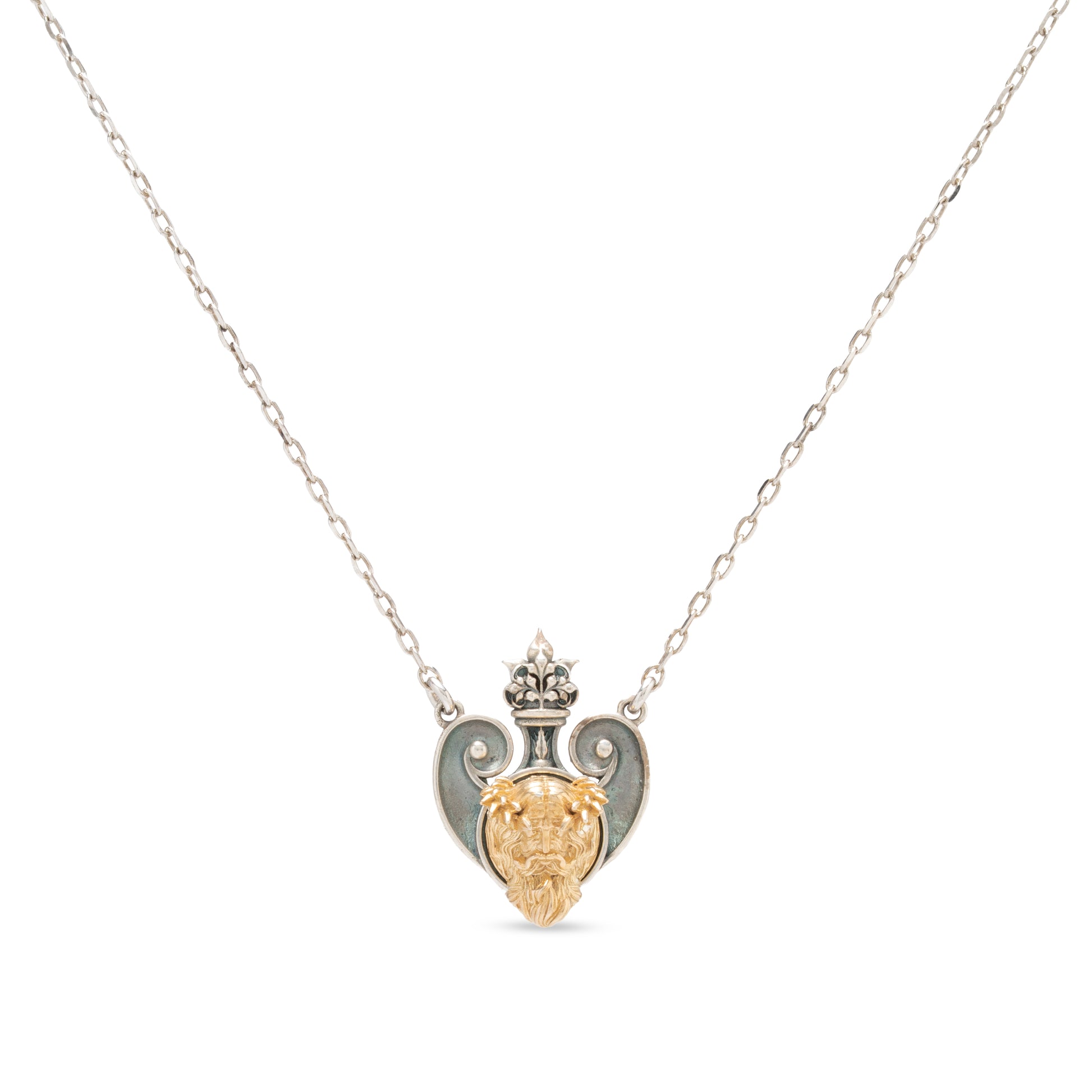 Collana Zeus
